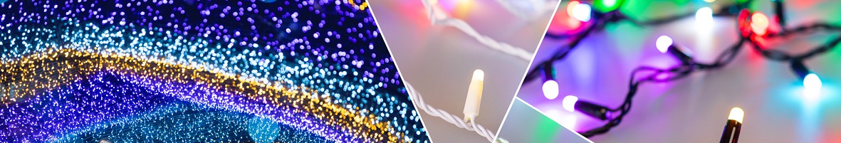 Гирлянда RGB-SYNC: синхронизируй цвета!