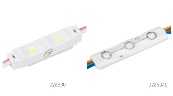 Модули герметичные ARL-ORION-MINI и ARL-ORION-RGB Модули герметичные ARL-ORION-MINI и ARL-ORION-RGB
