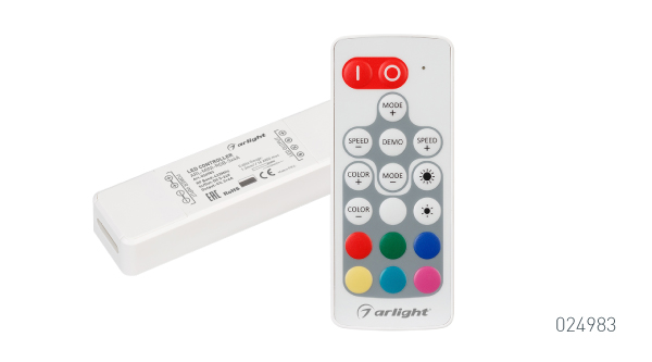 Контроллеры ARL-MINI-RGB