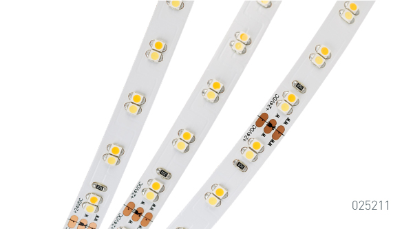 Светодиодная лента MIX SMD3528 2x Светодиодная лента MIX SMD3528 2x