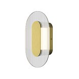 Настенный светильник (бра) Слой / Ply 3000К 10Вт