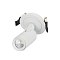 Светильник LGD-LUMOS-R35-5W Warm3000 (WH, 38 deg) (Arlight, IP20 Металл, 3 года)
