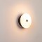 Светильник SP-MENTA-WALL-R165-12W Warm2700 (BK, 130 deg, 230V) (Arlight, IP20 Мрамор, 5 лет)