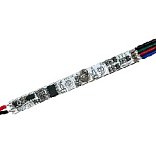 INTELLIGENT ARLIGHT Диммер SMART-PWM-103-12-RGB-IN (5-24V, 3x1.5A, 1-button, SENS) (IARL, Контроллер)