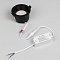 Светильник MS-DROP-BUILT-R84-8W Day4000 (BK, 85 deg, 230V) (Arlight, IP54 Металл, 5 лет)