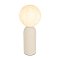 Светильник SP-SILKA-TAB-R150-6W Warm2700 (WH, 330 deg, 230V, TOUCH-DIM) (Arlight, IP20 Натуральный шелк, 3 года)