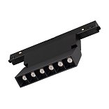 Светильник MAG-ORIENT-LASER-FOLD-S195-6W Warm3000 (BK, 30 deg, 48V, DALI) (Arlight, IP20 Металл, 5 лет)