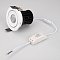 Светодиодный светильник LTD-95WH 9W Day White 45deg (Arlight, IP40 Металл, 3 года)