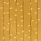 Светодиодная гирлянда ARD-CURTAIN-PRO-2000x3000-WHITE-760LED-STD WARM (230V, 70W) (Ardecoled, IP65)