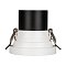 Светильник MS-VOLCANO-BUILT-R82-10W Day4000 (WH, 38 deg, 230V) (Arlight, IP20 Металл, 5 лет)