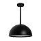 Светильник SP-STERI-ADEOLL-HANG-D500xH1500-30W Warm3000 (BK, 100deg, 230V) (Arlight, Металл)