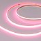 Светодиодная лента COB-X480-4mm 24V Pink (4 W/m, IP20, 5m) (Arlight, -)