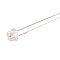 Светодиод ARL-5053UBC-800mcd (Arlight, 4,8mm (круглый; CAP))