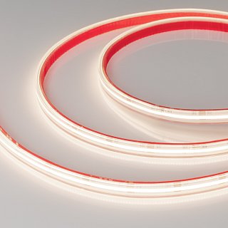 Светодиодная лента COB-5000PS-CSP-544-24V Day4000 (10mm, 11.5W, IP67) (Arlight, -)