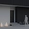 Подсветка для лестниц Грива / Mane 3000K 3Вт IP 54