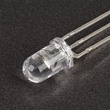 Светодиод ARL-5013UEUGC/3L (Arlight, 5мм (круглый))
