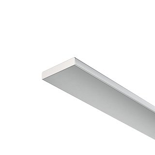 Алюминиевый профиль технический 12x2 (Серебро, 2 м), ALM-1202-S-2M