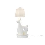 Настольный светильник Сеньор Альпака / Senor Alpaca 3000К 7Вт