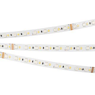 Светодиодная лента IC-40000-5060-108-48V RGB-Warm3000 (12mm, 15W, IP20) (Arlight, -)