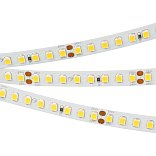 Светодиодная лента RT 2-5000-50m 24V Cool 8K 2x (2835, 160 LED/m, LUX) (Arlight, 12 Вт/м, IP20)