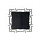 Механизм выключателя двухклавишный проходной SWT-MKP2-PL-BK (250V, 16A) (Arlight, -)