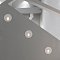 Светильник LT-GAP-R70-3W Warm3000 (WH, 30 deg) (Arlight, IP65 Металл, 3 года)