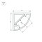 Профиль WPH-KANT-H16-1500 OPAL (Arlight, Пластик)