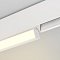 Светильник MAG-FLAT-FOLD-45-S205-6W Day4000 (WH, 100 deg, 24V) (Arlight, IP20 Металл, 5 лет)