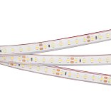 Светодиодная лента RTW 2-5000PGS 24V Cool 2x (3528, 600 LED, LUX) (Arlight, 9.6 Вт/м, IP67)