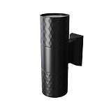 Настенный светильник (бра) Бауэри / Bowery GU10x2 50Вт IP 54