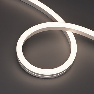 Лента герметичная HALO-SIDE-A160-15x25mm 24V Day4000 (10 W/m, IP67, 5m, wire x1) (Arlight, Силикон, 3 года)