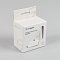 Механизм компьютерной розетки двойной SCT-MPC2-PL-WH-V (RJ-45, CAT6) (Arlight, -)
