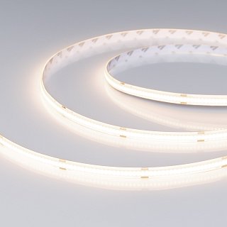 Светодиодная лента герметичная COB-SE-X378-8mm 24V Day4000 (11 W/m, IP65, 5m) (Arlight, -)