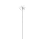 Светильник KT-DANDEL-BOLL-H495-0.5W Warm3000 (WH, 24 deg, 24V) (Arlight, IP65 Металл, 3 года)