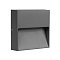 Светильник LGD-TRACE-S100x100-4W Warm3000 (GR, 65 deg, 230V) (Arlight, IP65 Металл, 3 года)