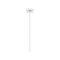 Светильник KT-DANDEL-BOLL-H495-0.5W Warm3000 (WH, 24 deg, 24V) (Arlight, IP65 Металл, 3 года)
