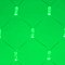 Светодиодная гирлянда ARD-NETLIGHT-CLASSIC-2000x1500-CLEAR-288LED Green (230V, 18W) (Ardecoled, IP65)