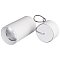 Светильник SP-POLO-HANG-R85-15W White5000 (WH-WH, 40 deg) (Arlight, IP20 Металл, 3 года)