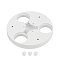 Крепление ARL-WAVE-1815-S-3-KIT White (Arlight, Металл)