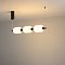 Светильник SP-CARAMELA-HANG-L720-12W Warm2700 (BK, 360 deg, 230V) (Arlight, IP20 Натуральный шелк, 3 года)