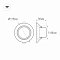 Светодиодный светильник LTD-80WH 9W Day White 120deg (Arlight, IP40 Металл, 3 года)