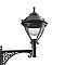 Светильник OXOR-AMPIL-C-400x750-35W Day4000 (BK, 120 deg, 230V) IP65 (Arlight, -)