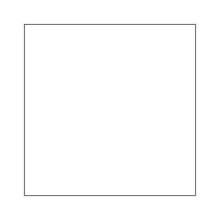 Пиктограмма EMGP-MARK-BLANK (Белая) (Arlight, Пластик)