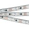 Светодиодная лента SPI-5000PGS-5060-60 12V Cx3 RGB-Auto (12mm, 13.2W/m, IP67) (Arlight, Закрытый, IP67)