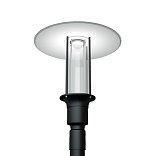 Светильник OXOR-SHADL-C-500x600-35W Day4000 (BK-ST, 120 deg, 230V) IP65 (Arlight, -)