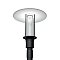 Светильник OXOR-SHADL-С-500x600-50W Day4000 (BK-ST, 120 deg, 230V) IP65 (Arlight, -)