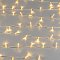 Светодиодная гирлянда ARD-STRING-CLASSIC-10000-CLEAR-100LED-STD WARM (230V, 7W) (Ardecoled, IP65, 1 год)