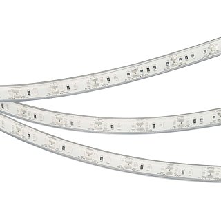 Светодиодная лента RTW-5000PU-2835-120 12V Blue (10.5mm, 14.4W, IP68) (Arlight, Закрытый)