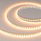 Светодиодная лента FC-A120-5mm 24V Warm2400-CX1 (10 W/m, IP20, 5m) (Arlight, резка 1 светодиод)