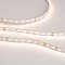 Светодиодная лента RT 2-5000 24V Warm3000 (2835, 80 LED/m, LUX) (Arlight, 6 Вт/м, IP20)